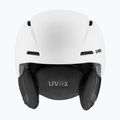 Дитячий лижний шолом UVEX Viti Jr white matt 2