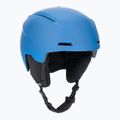 Шолом гірськолижний дитячий UVEX Viti blue matt 2