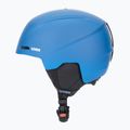 Шолом гірськолижний дитячий UVEX Viti blue matt 6