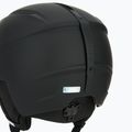 Шолом гірськолижний дитячий UVEX Viti Jr black matte 8