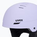 Шолом гірськолижний UVEX Wanted cool lavender matt 7