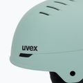 Шолом гірськолижний UVEX Wanted oxid green matt 7