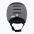 Шолом гірськолижний UVEX Wanted Visor Pro V black/silver matt 4