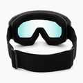 Окуляри лижні UVEX Evidnt Attract S V + case black matt/mirror rainbow clear 4