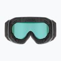Окуляри лижні UVEX Evidnt Attract S V + case black matt/mirror rainbow clear 8