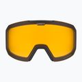 Окуляри лижні UVEX Evidnt Attract S V + case black matt/mirror rainbow clear 9