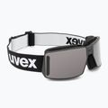 Окуляри гірськолижні UVEX MTN Tour black matt/mirror silver 2