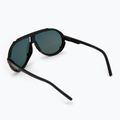 Окуляри сонцезахисні UVEX Esntl Pina black matt/miror red 2