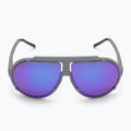 Окуляри сонцезахисні UVEX Esntl Pina grey matt/mirror purple 3