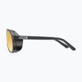 Окуляри сонцезахисні UVEX MTN Classic Pure black matt/mirror red 5