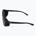 Окуляри сонцезахисні UVEX MTN Classic Pure black matt/mirror green 4