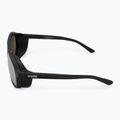Окуляри сонцезахисні UVEX MTN Classic Pure black matt/mirror silver 4