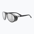 Окуляри сонцезахисні UVEX MTN Classic Pure black matt/mirror silver