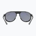 Окуляри сонцезахисні UVEX MTN Classic Pure black matt/mirror silver 3