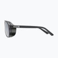 Окуляри сонцезахисні UVEX MTN Classic Pure black matt/mirror silver 5