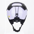 Шолом гірськолижний UVEX Levitate MIPS black/lavender matt 4