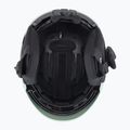 Шолом гірськолижний UVEX Levitate MIPS oxid green/black matt 5