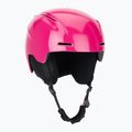 Шолом гірськолижний дитячий UVEX Viti Pure berry shiny