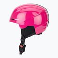 Шолом гірськолижний дитячий UVEX Viti Pure berry shiny 3