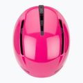 Шолом гірськолижний дитячий UVEX Viti Pure berry shiny 6
