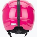 Шолом гірськолижний дитячий UVEX Viti Pure berry shiny 8