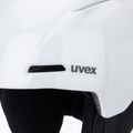 Шолом гірськолижний дитячий UVEX Viti Pure white shiny 7