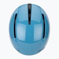 Шолом гірськолижний дитячий UVEX Viti Pure azure shiny 6