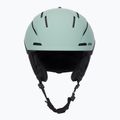 Шолом гірськолижний UVEX Gravitate oxid green/black matt 2