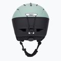 Шолом гірськолижний UVEX Gravitate oxid green/black matt 4