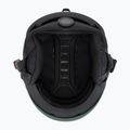 Шолом гірськолижний UVEX Gravitate oxid green/black matt 5