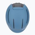 Шолом гірськолижний UVEX Levitate MIPS stone blue/black matt 6