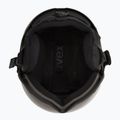 Шолом гірськолижний UVEX Wanted Visor Pro V black matte 5