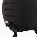 Шолом гірськолижний UVEX Wanted Visor Pro V black matte 7