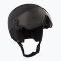Шолом гірськолижний UVEX Wanted Visor Pro V black matte 10