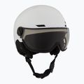Шолом гірськолижний UVEX Wanted Visor Pro V white matt