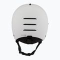 Шолом гірськолижний UVEX Wanted Visor Pro V white matt 4
