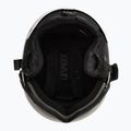 Шолом гірськолижний UVEX Wanted Visor Pro V white matt 5