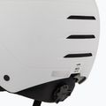 Шолом гірськолижний UVEX Wanted Visor Pro V white matt 7