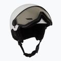 Шолом гірськолижний UVEX Wanted Visor Pro V white matt 10