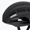 Шолом велосипедний UVEX Surge black matte 7
