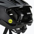Шолом велосипедний UVEX Surge Aero MIPS black matte 7