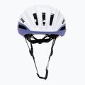 Шолом велосипедний UVEX Surge Aero MIPS white/lilac apricot matt 2