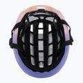 Шолом велосипедний UVEX Surge Aero MIPS white/lilac apricot matt 5