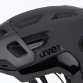 Шолом велосипедний UVEX React MIPS black matte 8