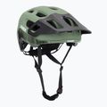 Шолом велосипедний UVEX React MIPS moss green/black matt