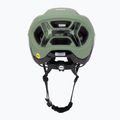 Шолом велосипедний UVEX React MIPS moss green/black matt 4