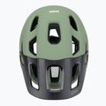 Шолом велосипедний UVEX React MIPS moss green/black matt 6