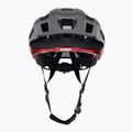 Шолом велосипедний UVEX React MIPS black/ruby red matt 2