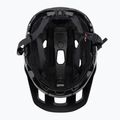 Шолом велосипедний UVEX React black matte 5