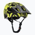 Шолом велосипедний дитячий UVEX React MIPS Jr lime/black